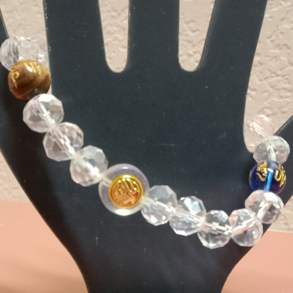 Crystal Mantra Unisex Lucky Charms with Freebies